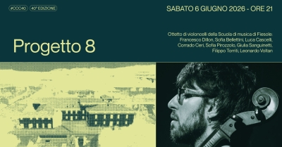 Corti Chiese e Cortili 2026 - Progetto 8