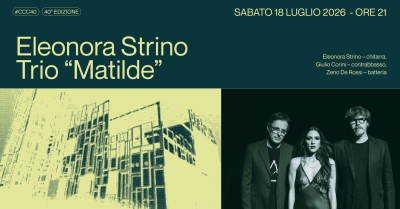 Corti Chiese Cortili 2026 - Eleonora Strino 