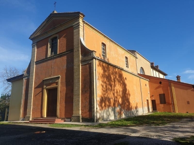 CRESPELLANO E I SUOI ORATORI IN COLLINA...passeggiata in collina con visita guidata agli oratori